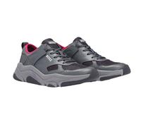 Hugo Boss Zapatillas Deportivas de Cuero Asher para Hombre (GT5178)