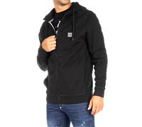HUGO BOSS Zetalk Suéter Sudadera Jersey Chaqueta Hoodie S