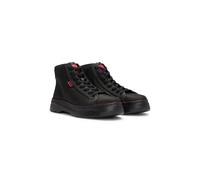 HUGO Botas de caña alta con estructura y suela de EVA - StyleUrian_Hito_rn, 50541834 Negro 40