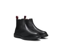 HUGO Botines Chelsea de piel con suela extraligera - StyleNash_cheb_pllt, 50573117 Negro 40