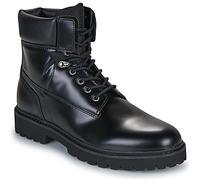 HUGO Botas con cordones 'Draven' negro 40 negro