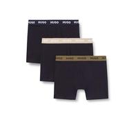Hugo Boxerbr Triplet Pack 10268005 Boxer-Carta, 987open Miscellaneous, M Hombres