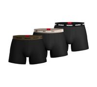 Hugo Boxerbr Triplet Pack 10268005 Boxer-Carta, 987open Miscellaneous, XXL Hombres