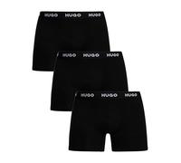 Hugo Boxerbr Triplet Pack 10268005 Boxer-Carta, Negro 005, M 3 Hombres