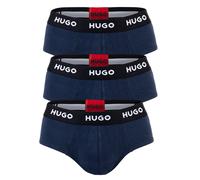 HUGO Braga azul noche / negro / blanco L EUR