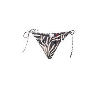 HUGO Braga de bikini 'FANCY' beige / marrón / negro S beige / marrón / negro