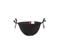HUGO Braga de bikini 'PURE' negro / blanco L EUR
