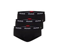 HUGO Braga negro / blanco XXL EUR
