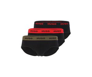 HUGO Braga oliva / rojo / negro S EUR