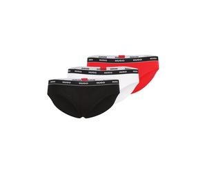 HUGO Braga rojo / negro / blanco L rojo / negro / blanco