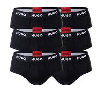 HUGO Braga rojo / negro / blanco XL EUR