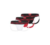 HUGO Braga rojo / negro / blanco XL rojo / negro / blanco