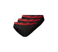 HUGO Braga rojo / negro M EUR