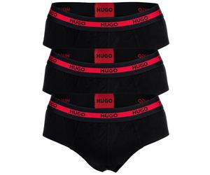 HUGO Braga rojo / negro S rojo / negro