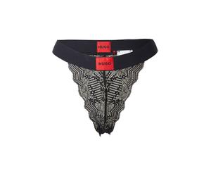 HUGO Braga rojo / negro XL EUR