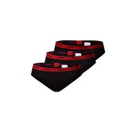 HUGO Braga rojo rubí / negro XL rojo rubí / negro