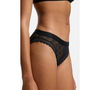 HUGO Braguitas de encaje con detalle de la marca en la cintura - StyleSARTORIAL BRIEF, 50557231 Negro L