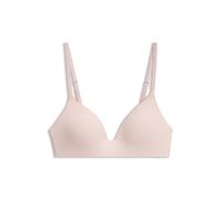 HUGO Bralette acolchado sin aros con logos en la cinta - StyleHUGO ID BRALETTE PAD, 50557078 Rosa claro XXL