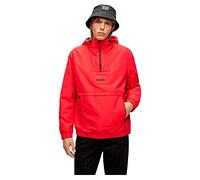 HUGO Breaker2311 Ropa Exterior_Chaqueta, Open Pink693, XL de los Hombres