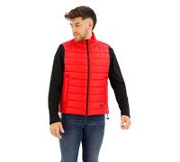 HUGO Brentino2431 Chaleco_Exterior, Open Pink693, XXL para Hombre