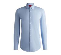 HUGO C-Jenno Camiseta para Hombre, Light/Pastel Blue459, 43