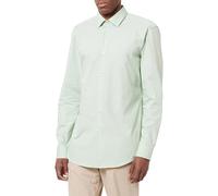 HUGO C-Jenno Camiseta para Hombre, Light/Pastel Green332, 38