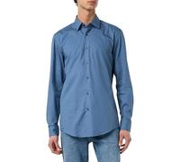 HUGO C-Jenno Camiseta para Hombre, Medium Blue427, 40