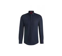 Hugo- C-Jenno Shirt- Shirts- Hombre- Azul- 5XL- C-Jenno Shirt