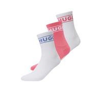 HUGO Calcetines azul / frambuesa / blanco 39-42 azul / frambuesa / blanco