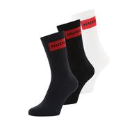 HUGO Calcetines marino / rojo / negro / blanco 43-46 marino / rojo / negro / blanco