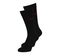 HUGO 2P RS UNI CC, Calcetines para Hombre, Negro (New - Black1), 39-42