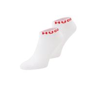 HUGO Calcetines rojo / blanco 43-46 EUR