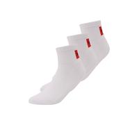 HUGO Calcetines rojo / negro / blanco 39-42 rojo / negro / blanco