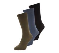 HUGO Calcetines zafiro / oliva / negro 39-42 zafiro / oliva / negro