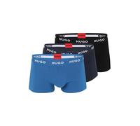 HUGO Calzoncillo boxer azul / marino / negro / offwhite L azul / marino / negro / offwhite
