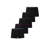 HUGO Calzoncillo boxer crema / caqui / rojo / negro L EUR