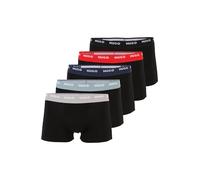 HUGO Calzoncillo boxer navy / taupe / verde pastel / rojo / negro M navy / taupe / verde pastel / rojo / negro