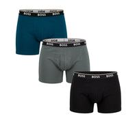 Hugo - Calzoncillos Bóxer 3 unidades - Underwear - Hombre - Multicolor - S -