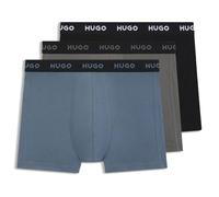 Hugo Calzoncillos Tipo bóxer para Hombre, Paquete Triplet, 10268005, Open Miscellaneous 973, M