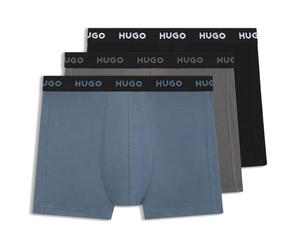 Hugo Calzoncillos Tipo bóxer para Hombre, Paquete Triplet, 10268005