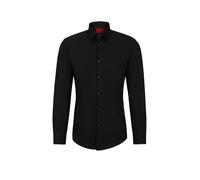 HUGO Camisa C-JENNO negro | 40