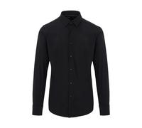 Hugo- Camisa Clásica- Shirts- Hombre- Negro- M- Camisa Clásica