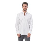 BOSS Camisa 'H-Hank' blanco, Talla M