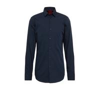 HUGO Camisa de negocios 'Jenno' navy 41 navy