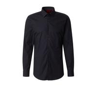 HUGO Camisa de negocios 'Jenno' negro 41 negro