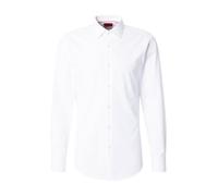 HUGO Camisa de negocios 'Jenno' offwhite, Talla 41
