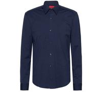 BOSS Camisa de negocios 'P-HANK' marino 40 marino