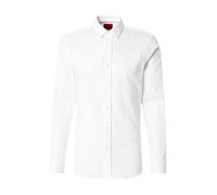 HUGO Camisa 'Elisha02' blanco L-XL blanco