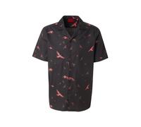 HUGO Camisa 'Ellino' rojo / negro S rojo / negro