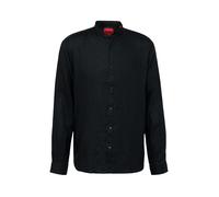 HUGO Camisa 'Elvory' negro M negro
